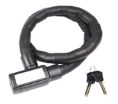 Sourcing Bicycle Lock 22X1000mm Joint Lock