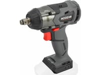 Hoozar Brushless Impact Wrench 1/2" 18V Solo 350Nm Iw10bl