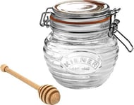 Kilner Honungsburk Med Skopa 0025.887