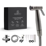 Bidet Sprayer for Toilet, Handheld Bidet Sprayer Attachment, Cloth Diaper Shower Spray Washer for Bathroom – Bidet Handheld Toilet Water Sprayer - Easy 10-Minute Installation