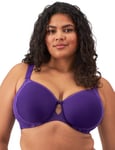 Elomi Charley Bra Underwired Moulded Spacer Womens Supportive Bras 4383