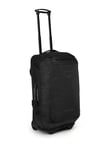 Osprey Transporter Wheeled 60L Bag Raven Black, Str. OS