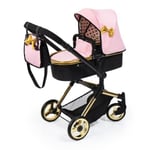 4003336184907 Bayer Vario Doll Stroller Rose Gold 18490AA bayer