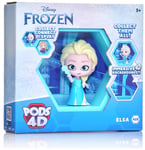 DISNEY WOW! Pods Disney Frozen Elsa Doll - 4inch/10cm
