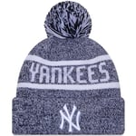Jake Cuff Knit Neyyan Blkwhi New York Yankees