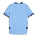 Puma Manchester City Fc Home Junior Short Sleeve T-shirt