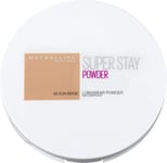 Fond de Teint Poudre Superstay Waterproof 48 Sun beige Maybelline