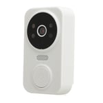 Wireless Video Doorbell Camera 2 Way Audio HD Night Vis-ion Smart Door Bell Hot