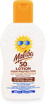 Malibu Kids Sun Lotion SPF50 200ml X 1