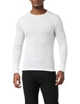 Odlo Homme T-shirt à manches longues de sous-vêtements techniques ACTIVE WARM ECO