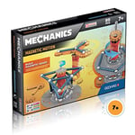 Geomag Mechanics 761, Magnetic Motion, Jeu de Construction, 86 Pièces