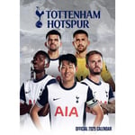 Tottenham Hotspur FC Väggkalender 2025 A3 Storlek Mörkblå/Vit Dark Blue/White One Size