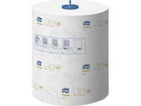 Staples Tork Cellulosehåndkle I Rull Matic Premium, 2-Lags, Lengde 120M, Bredde 21Cm, Hvit - 1 Stk.