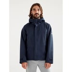 Aigle Short Hooded MTD 2,5L Jacket - Veste homme Empire L