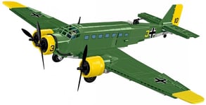 Junkers JU 52/3m -pienoismalli COBI Small Army 5710