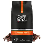 Espresso Forte Gastro - Café Royal - 1000 g kaffebönor