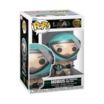 Funko POP! Marvel: Loki Season 2 - Mobius (TVA Temporal Core Suit) - Collectable