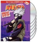 Naruto Uncut Season 4 V.1 Box Set DVD