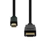 ProXtend Mini Displayport 1.2 to HDMI