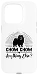 iPhone 15 Pro Chow Chow Anything Else Chow Chows Dog Case