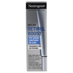 3 x Neutrogena Anti-Age Retinol Boost Eye Cream 15ml