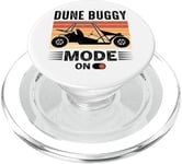 Off-Road Sand Racing Desert Buggy Sand Rail Dune Buggy PopSockets PopGrip for MagSafe