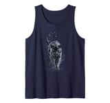 Panther Cat Tank Top