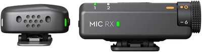 DJI Mic Mini Wireless Microphone System (1TX+1RX)