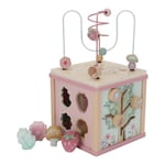 Fairy Garden Aktivitetskub FSC Little Dutch