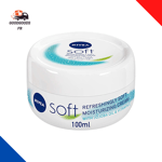 NIVEA SOFT POT 100ML