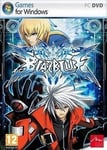 Blazblue - Calamity Trigger Pc