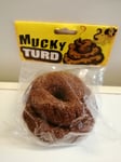 Mucky Turd. Fake dog poop. Trick the family or neighbours/Friends. Free Post