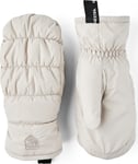 Hestra Kids' Puffer Jr - Mitt Natural Beige, 6