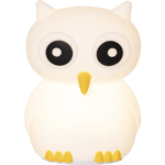 Nattlampa LED Functional Owl - Star Trading