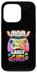 iPhone 13 Pro Mom of the Gamer Girl Matching Video Game Birthday Case