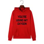 3DWY Women Oversized Letter Print Hoodies Streetwear Hip Pop Hooded Pullovers Sweatshirt kpop Autumn Warm Harajuku Polerones