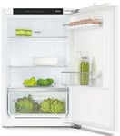 Miele K7125 E Integrated Undercounter Fridge