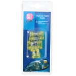 Bil sikring plug-in 20a 6pcs