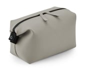 Bag Base Matte Pu Accessory Pouch - Clay - S