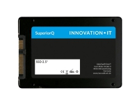 Innovation IT SSD 2.5 1TB InnovationIT SuperiorQ BULK (QLC), 1 TB, 2.5, 500 MB/s