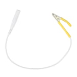 Alligator Clip Test Wire Convenient Carry Promote Blood Circulation For TEN