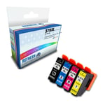 Refresh Cartridges Full Set Pack 378XL Ink Compatible With Epson Printers