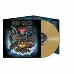 Iced Earth - Tribute To The Gods (Gold Vinyl Lp) (LP)