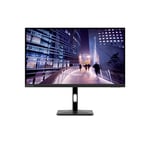 Lenovo N27p 27" 4K Ultra HD IPS LED Monitor Built-in Speakers Response Time 4ms