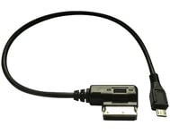 AMI-kabel - microUSB - Audi MMI 3G