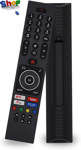 Universal  Remote  Control  for  Luxor  Bush  Digihome  Finlux  Smart  TV  with