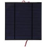 Outdoor Solar Charger Stable Solar Panel For Lawn Lights Mobile Phone Chargers