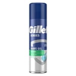 2 x Gillette Series Shave Gel Soothing 200ml