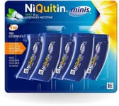 Niquitin Minis 100 pack 4mg X 1