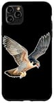 Coque pour iPhone 11 Pro Max Faucon pèlerin x Falcon